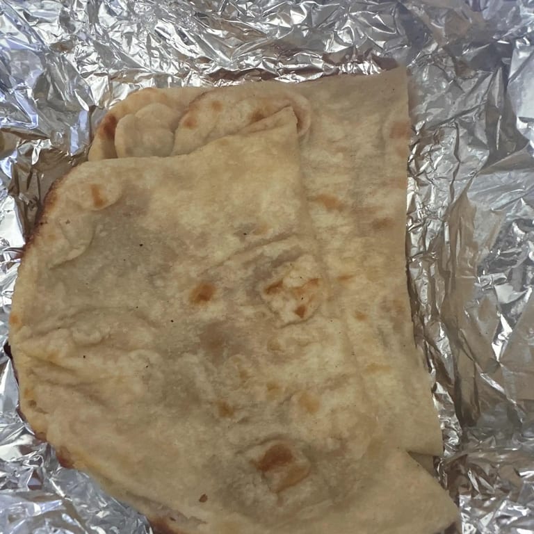 Delicious Naan Bread at Our Nepalese and Indian Restaurant