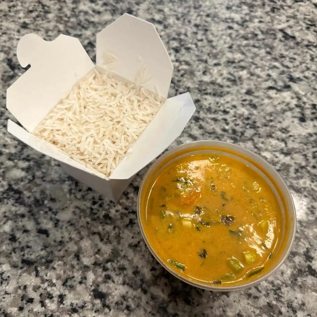 Chicken Tikka Masala.