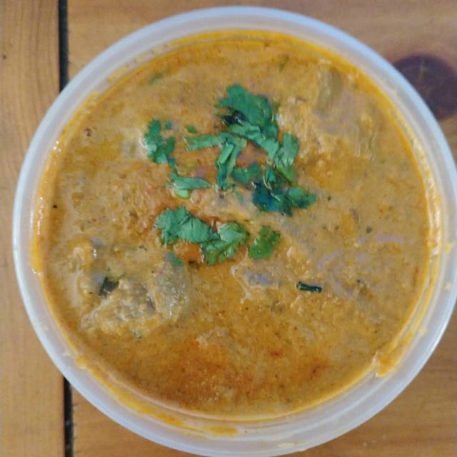 Lamb Curry.